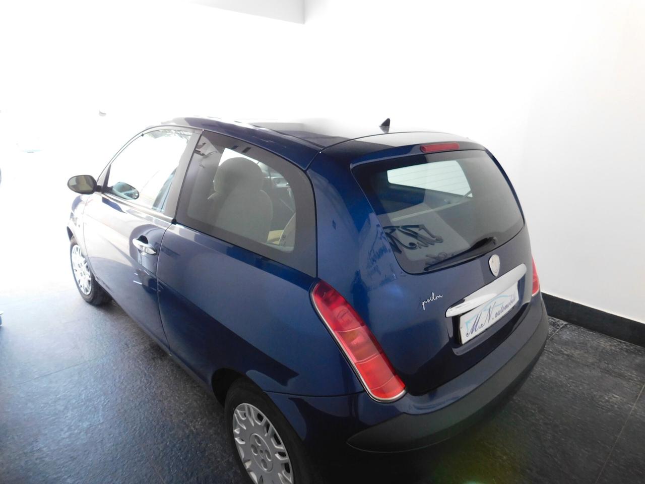 Lancia Ypsilon 1.2 Argento