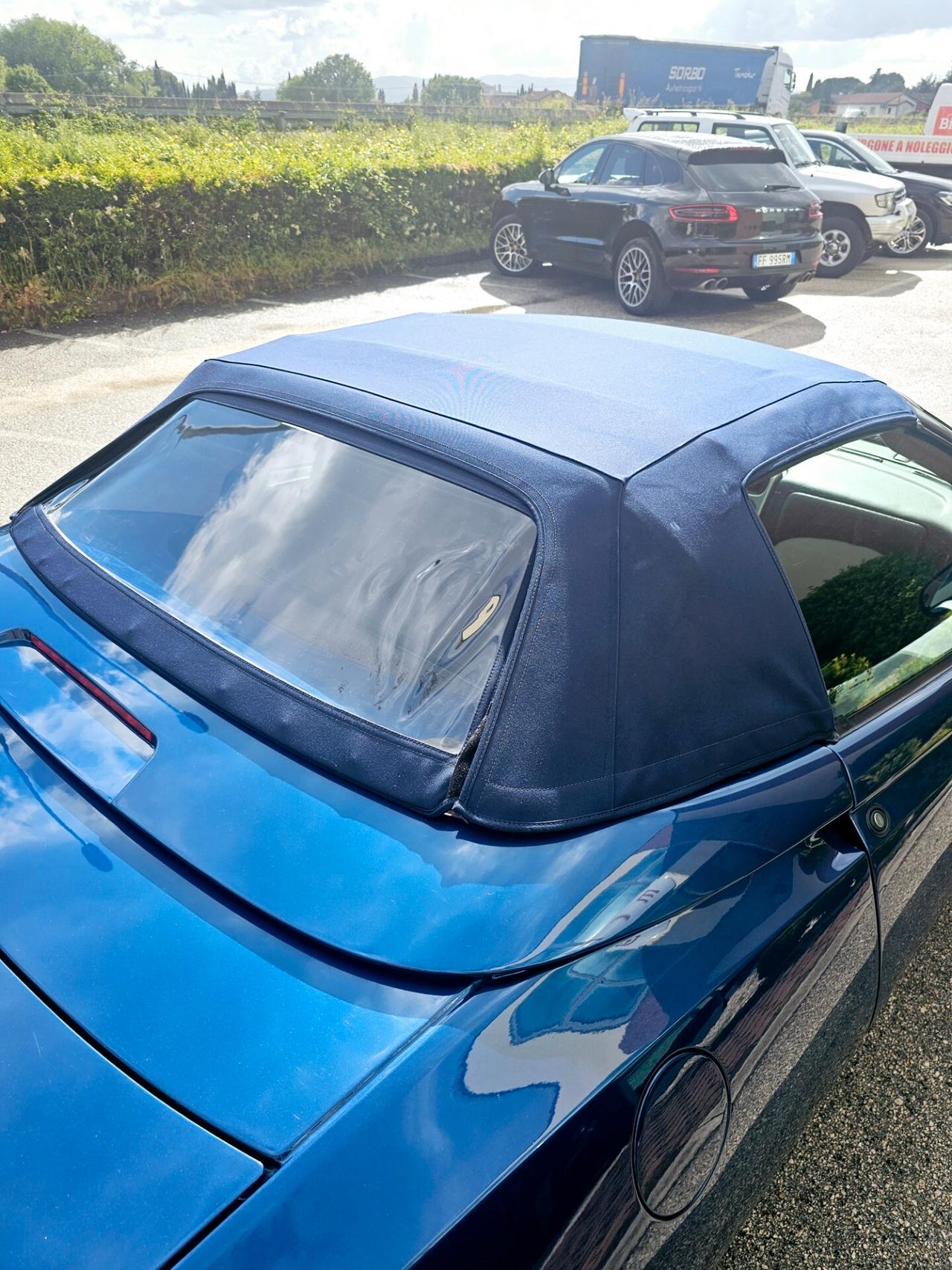 Alfa Romeo GTV Spider 2.0i 16V Twin Spark cat Asi con CRsStupenda