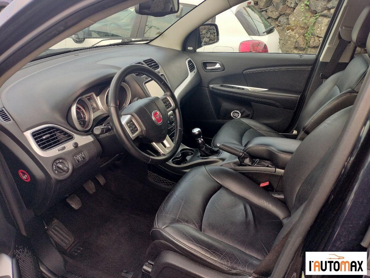 FIAT - Freemont 2.0 mjt 16v Lounge 140cv