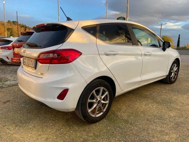 FORD Fiesta 1.0 Ecoboost Hybrid 125 CV 5 porte Titanium