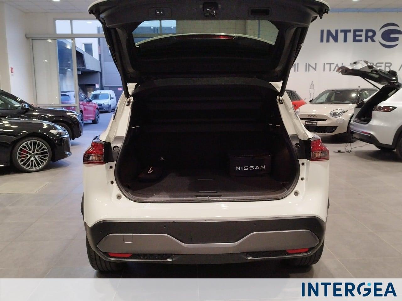 NISSAN Qashqai 1.5 e-power N-Connecta 2wd