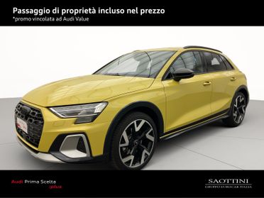 Allstreet 35 1.5 TFSI Identity Contrast S tronic