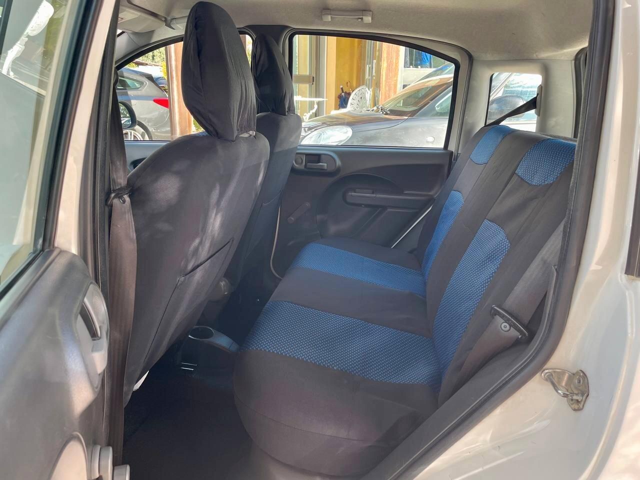 FIAT PANDA 1.2 B/GPL - 2012