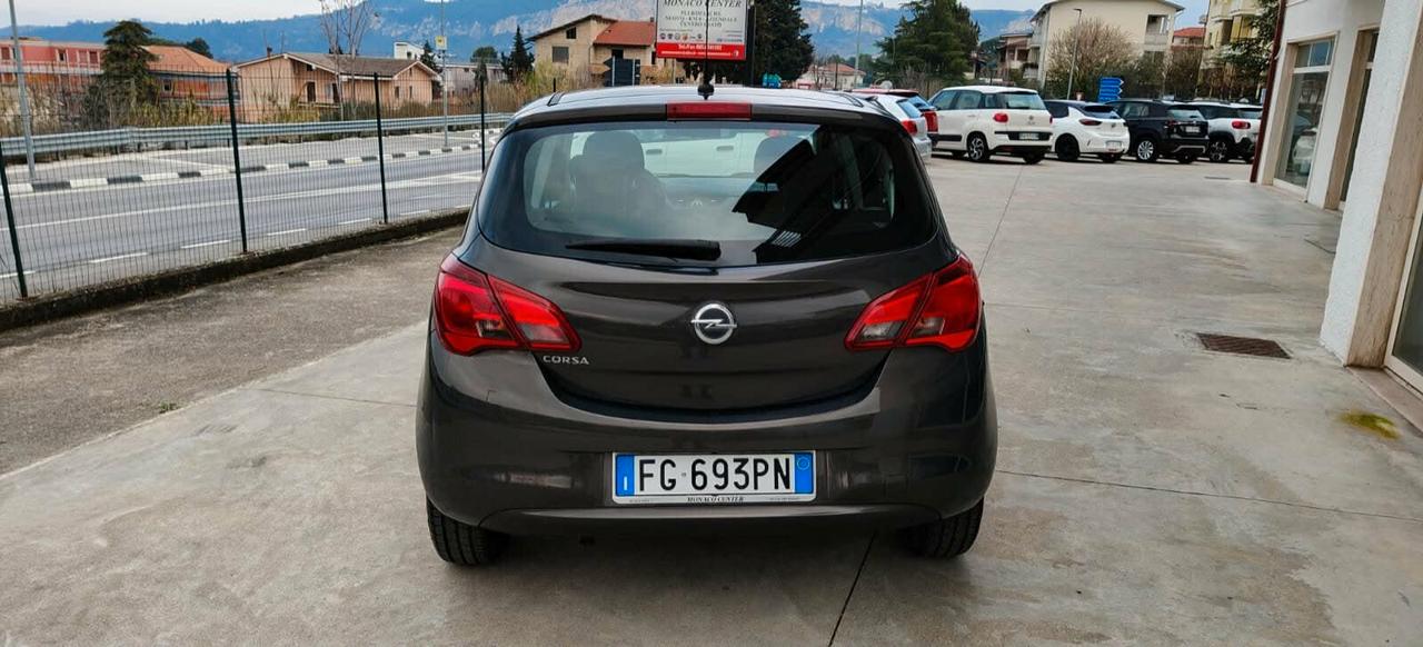 Opel Corsa 1.4 Benzina 90CV 5 porte b-Color