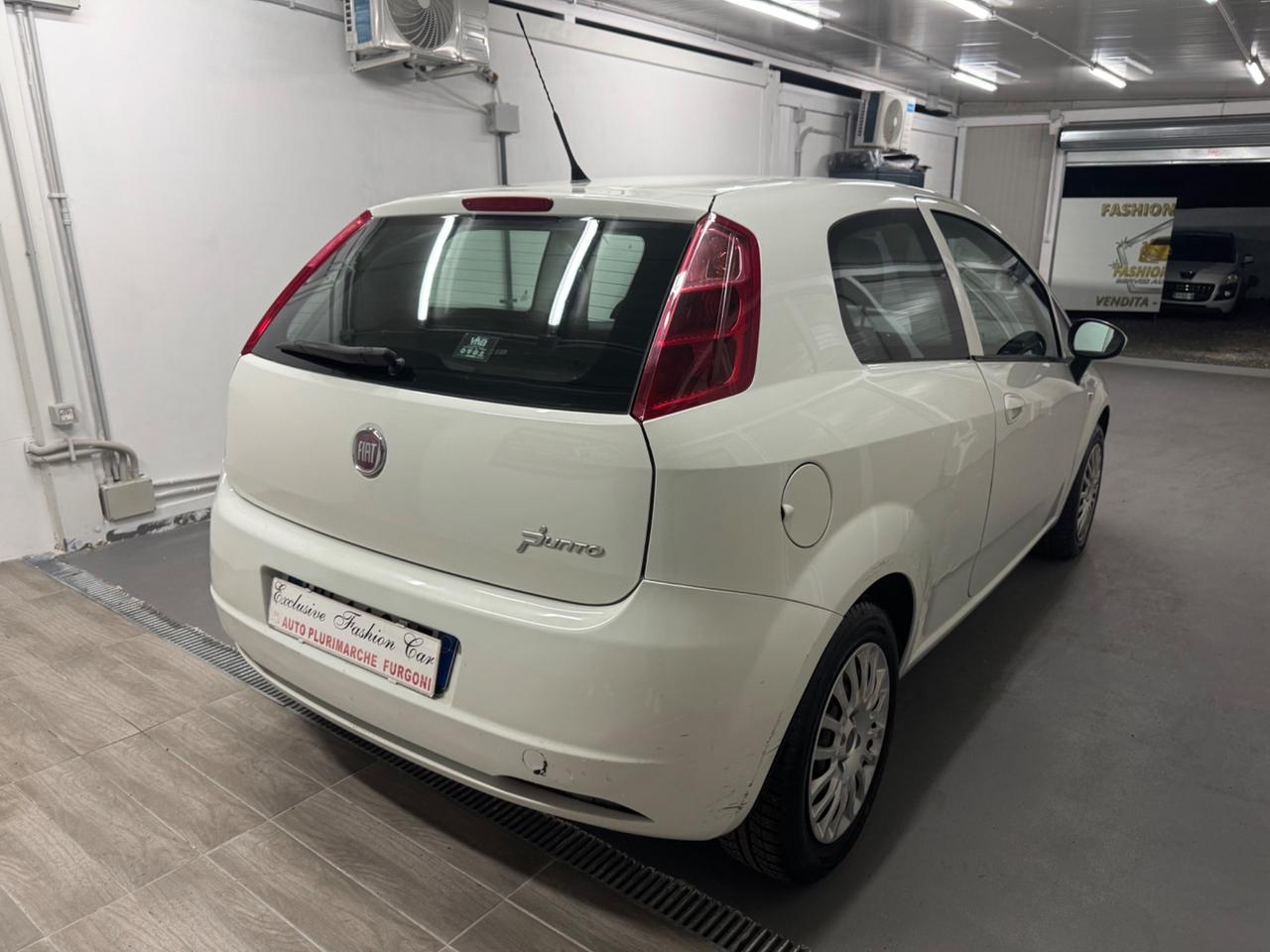 Fiat Punto Evo 1.2 3 porte S&S Blue&Me