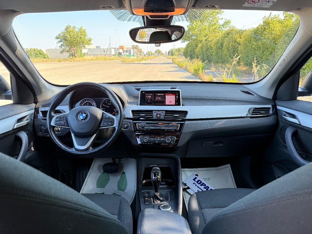 BMW - X1 - sDrive18d Business Advantage