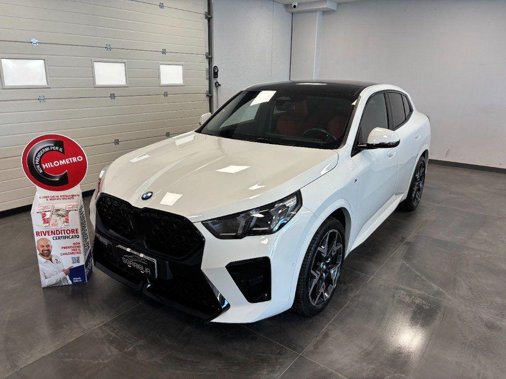BMW X2 Msport Pro Tetto Panoramico sDrive 18d