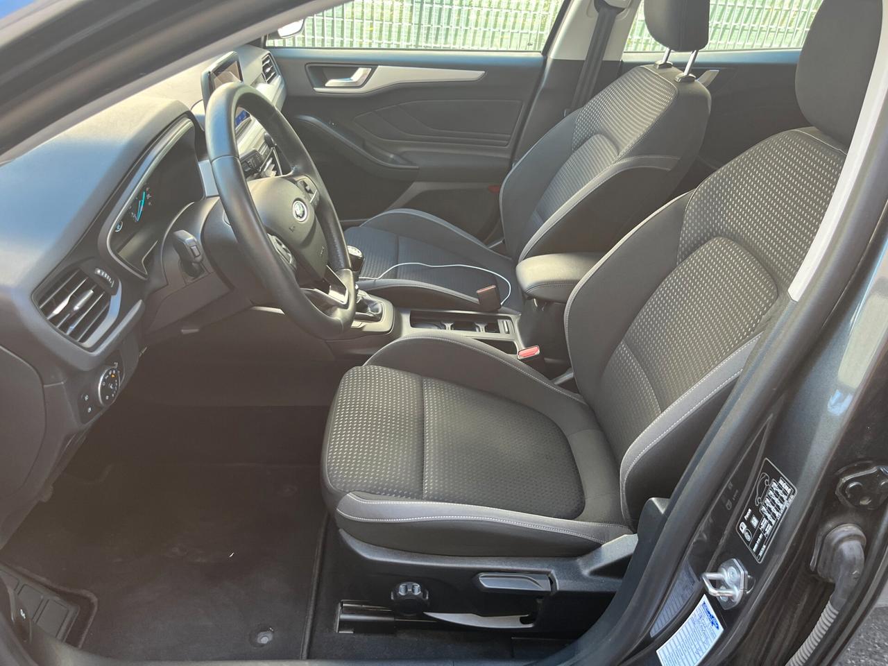 Ford Focus 1.5 EcoBlue 120 CV 5p. Business