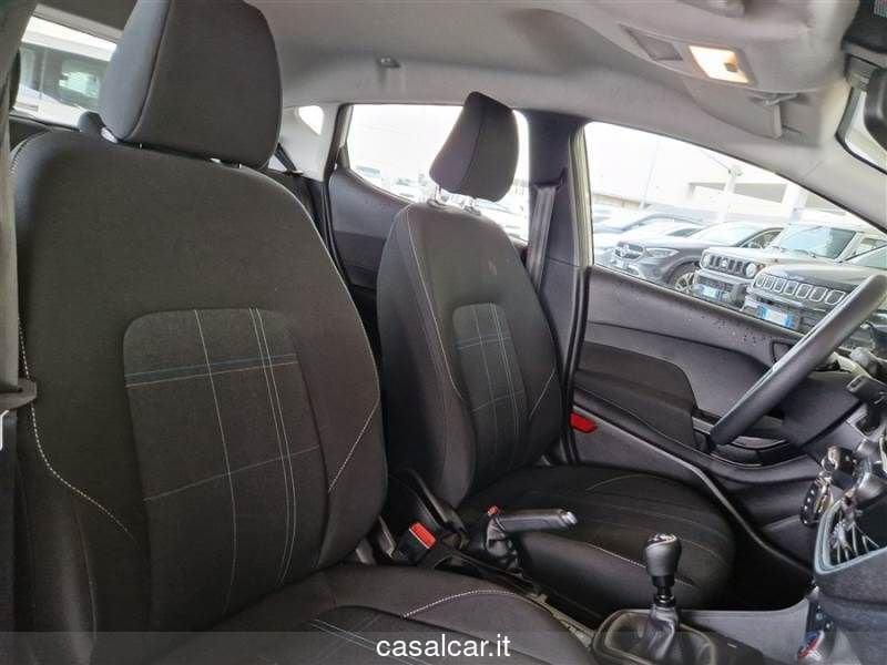 Ford Fiesta 1.5 EcoBlue 5 porte Business 3 ANNI GARANZIA KM ILLIMITATI