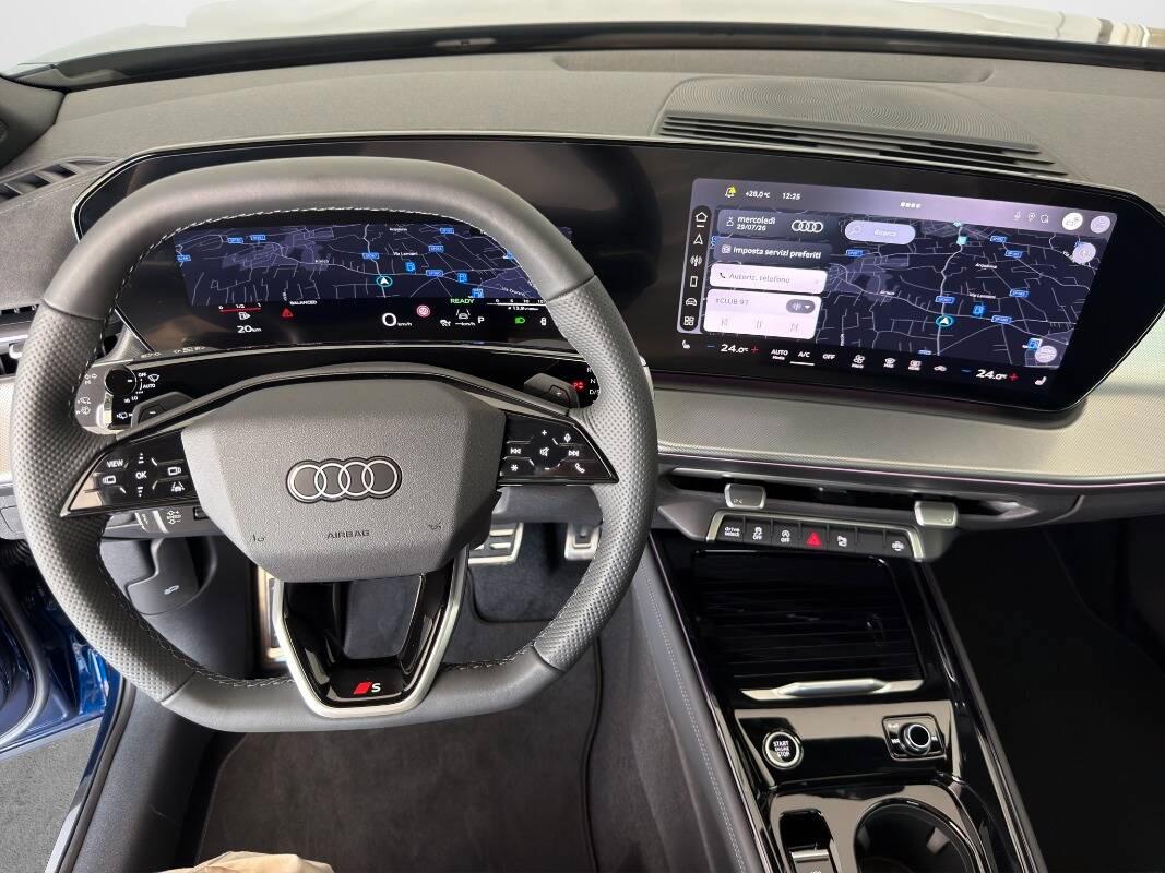 Audi Q3 Sportback 2.0 tdi S line edition 150cv s-tronic PRONTA CONSEGNA
