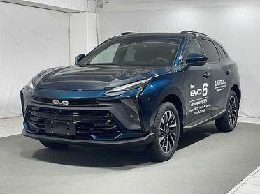 EVO EVO 6 1.5 Turbo 177cv