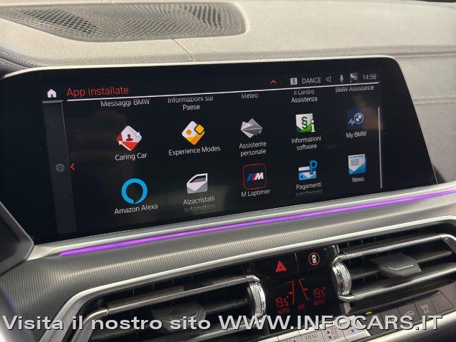 BMW X6 xDrive30d 286 CV 48V Business - Tagliandi BMW -