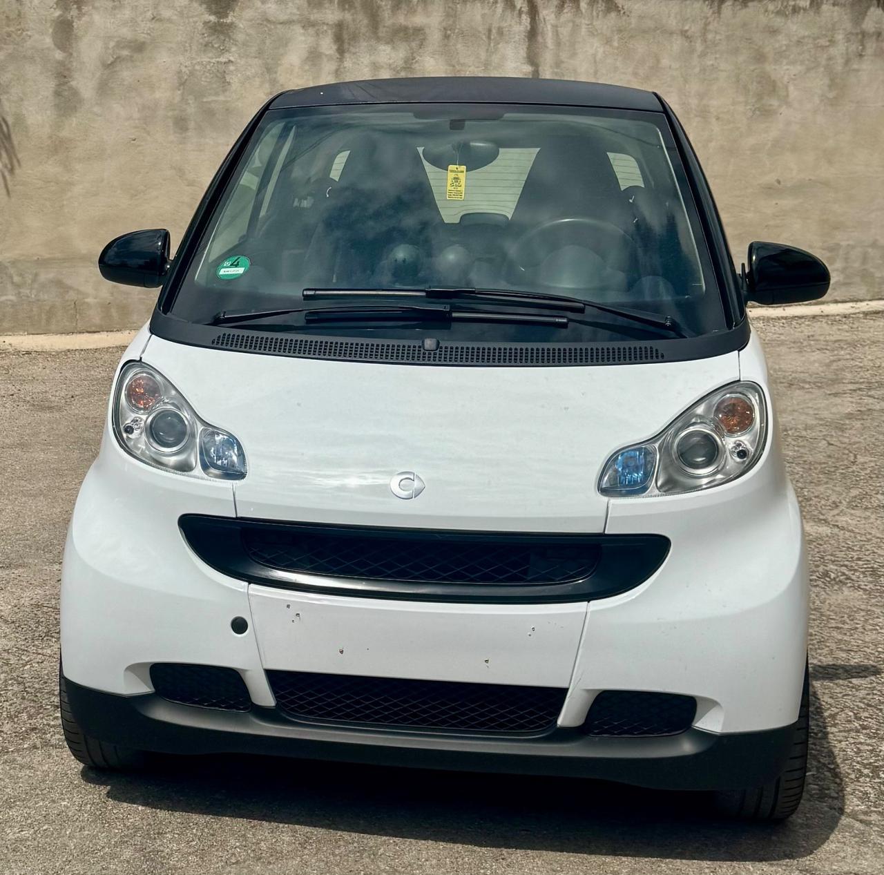 Smart ForTwo 1000 MHD