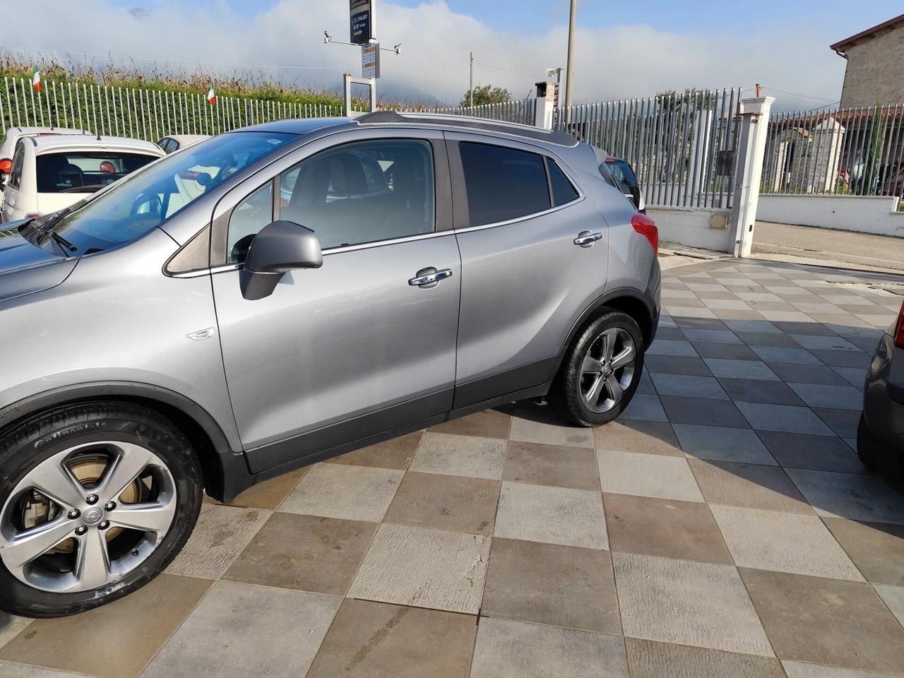 Opel Mokka 1.7 CDTI Ecotec 130CV 4x2 Start&Stop Cosmo