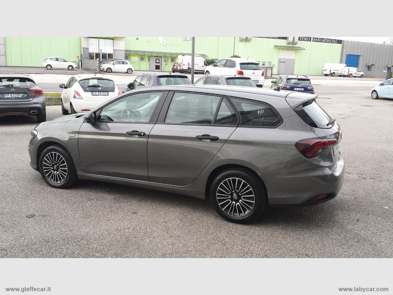 FIAT Tipo 1.6 Mjt S&S SW City Life NAVI SAT