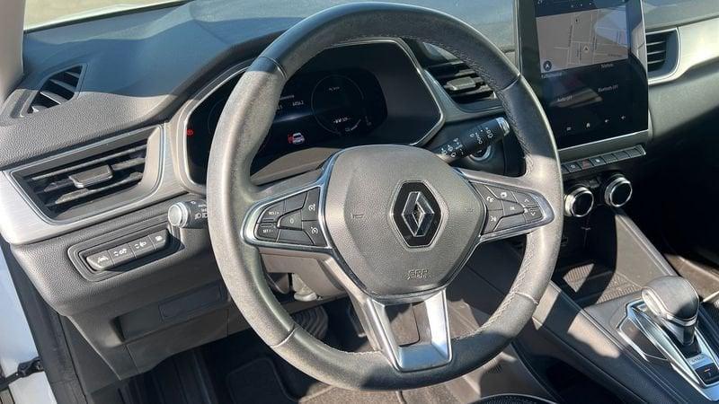 Renault Captur 1.6 E-TECH Plug-in Hybrid 160cv Intens Auto