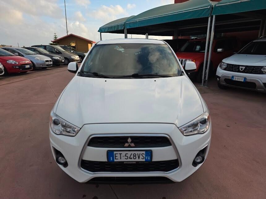 Mitsubishi ASX 1.8 DI-D 116 CV 2WD Intense Panoramic