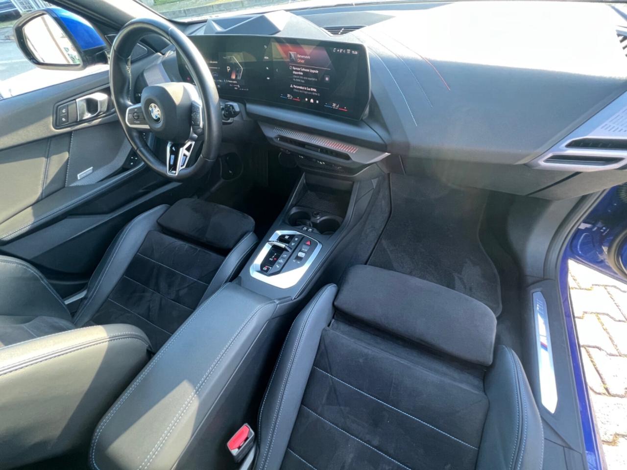 Bmw serie 1 M-Sport PRO 120d xDrive 5p. full optional