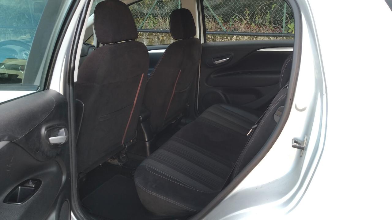 Fiat Grande Punto 1.4 5 porte Dynamic METANO