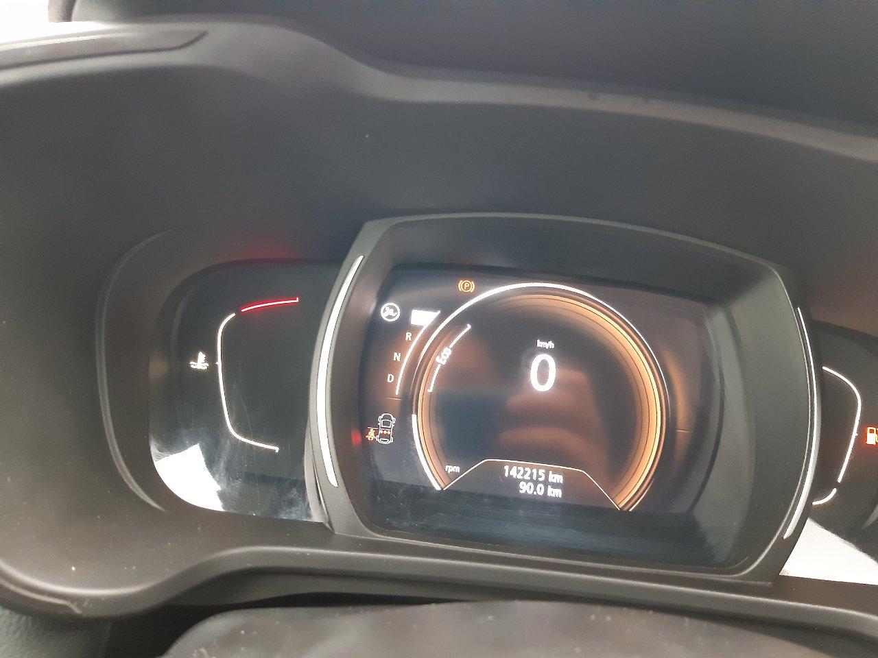 Renault Kadjar 1.5 dci energy Zen 110cv edc