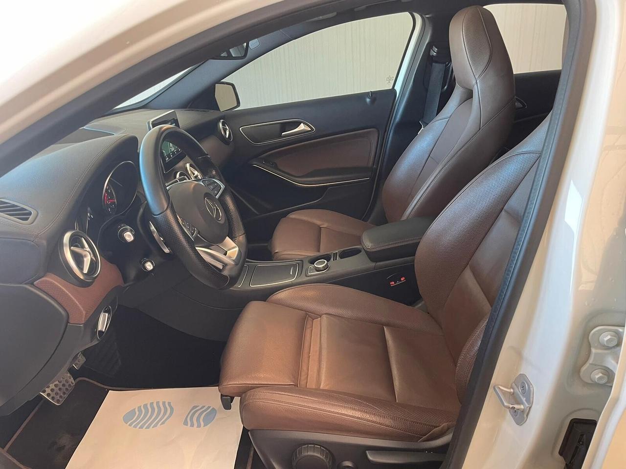 Mercedes-benz A 180 160 d Automatic Sport AMG