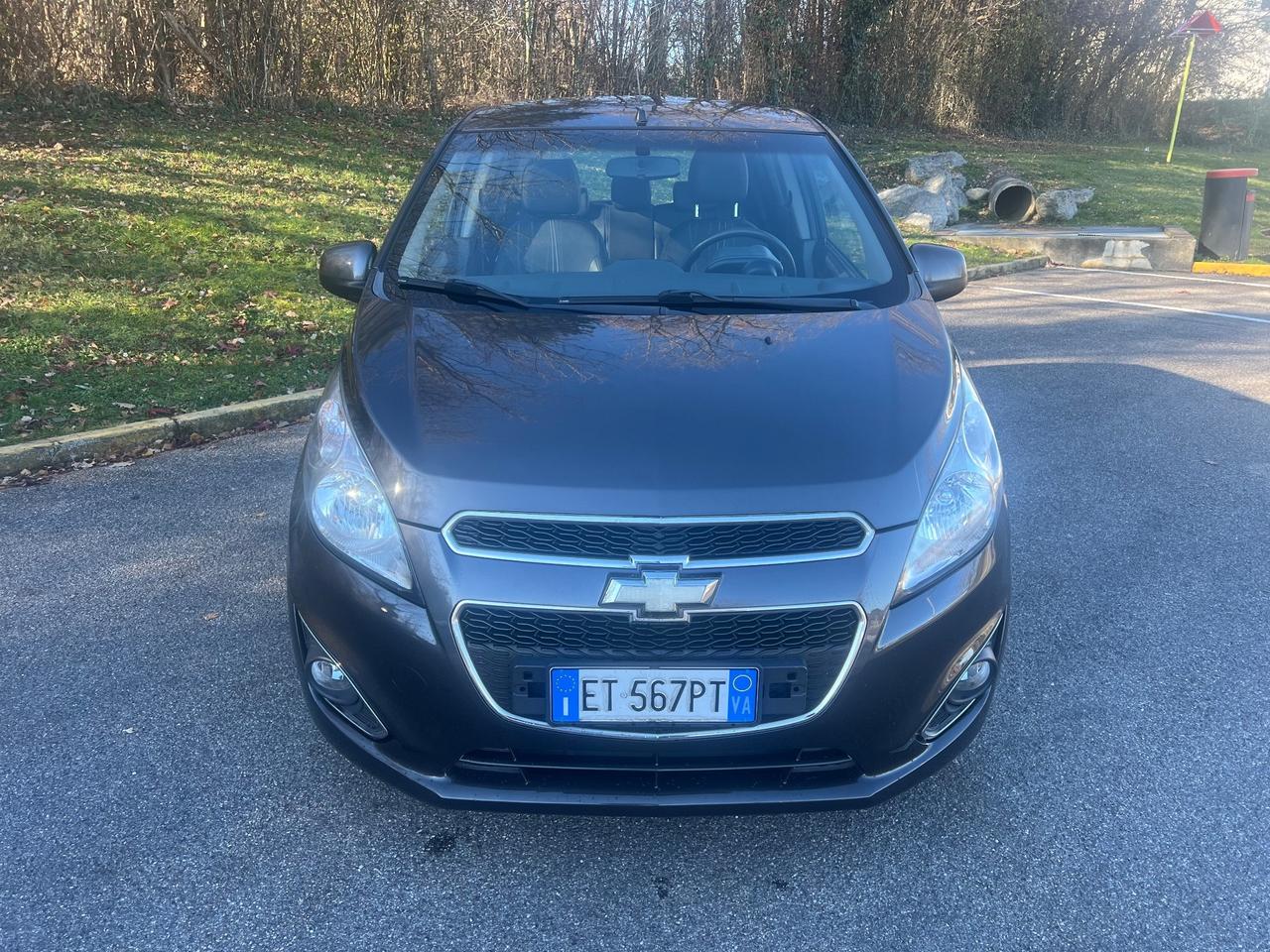 Chevrolet Spark 1.0 LS