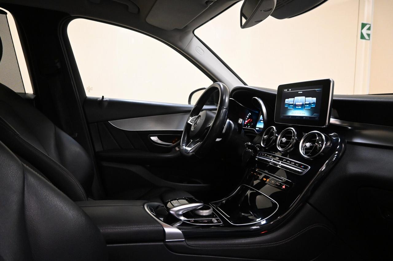 MERCEDES GLC (X253) GLC 250 d 4Matic P...