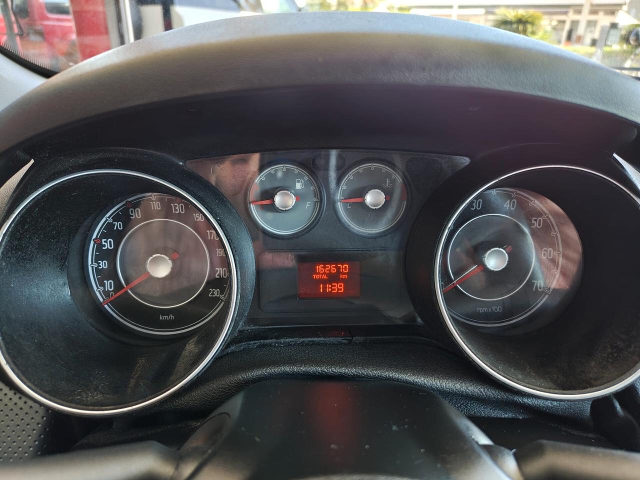 Fiat Punto Evo 1.3 DIESEL FINANZIABILE