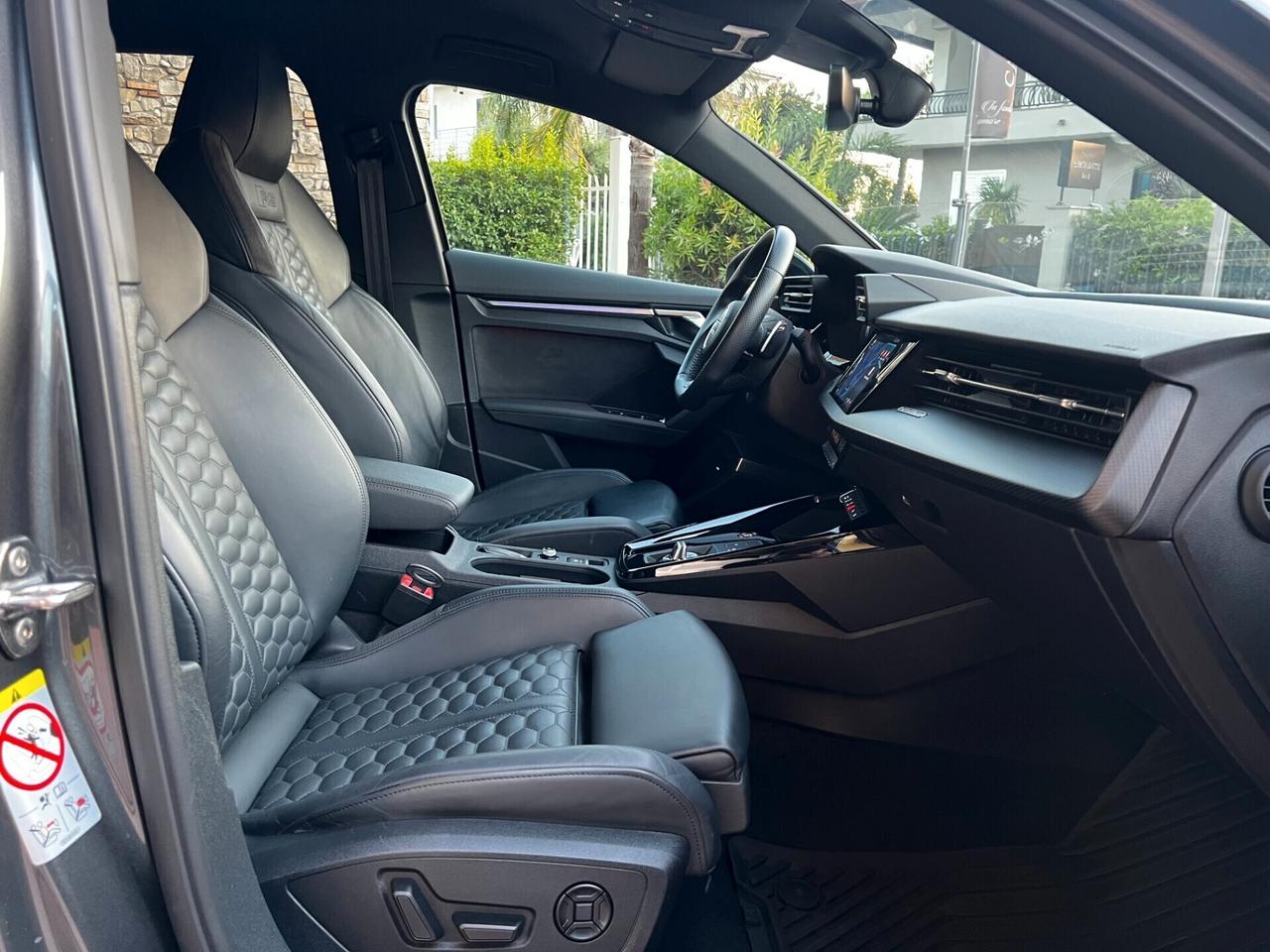 Audi RS3 SPB 2.5 TFSI 400 CV-Quattro S tronic-2022