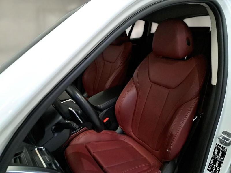 BMW X4 xDrive 20d MH48V Autom.