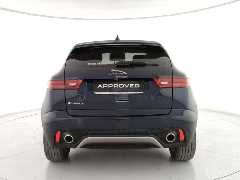 Jaguar E-Pace 2.0 AWD aut. S