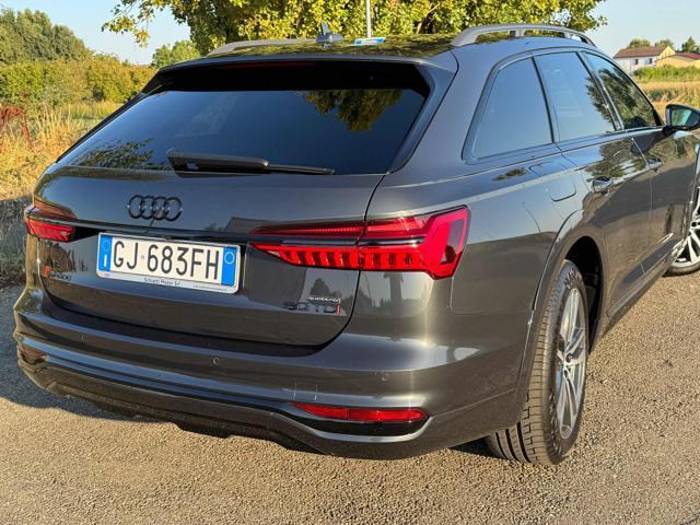 AUDI A6 allroad 50 TDI 4 RUOTE STERZANTI!!! extra Full