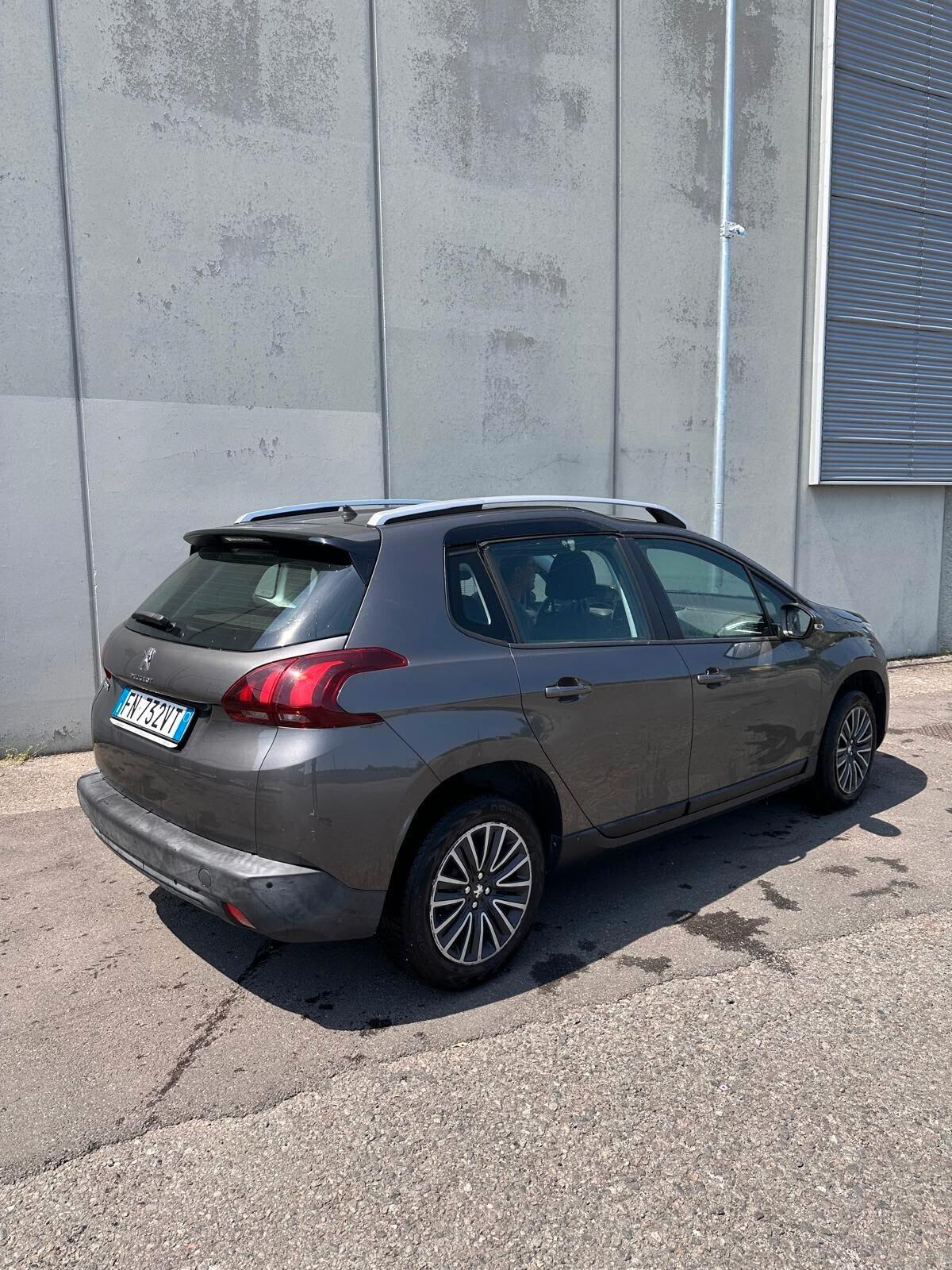 Peugeot 2008 PureTech 82 Active