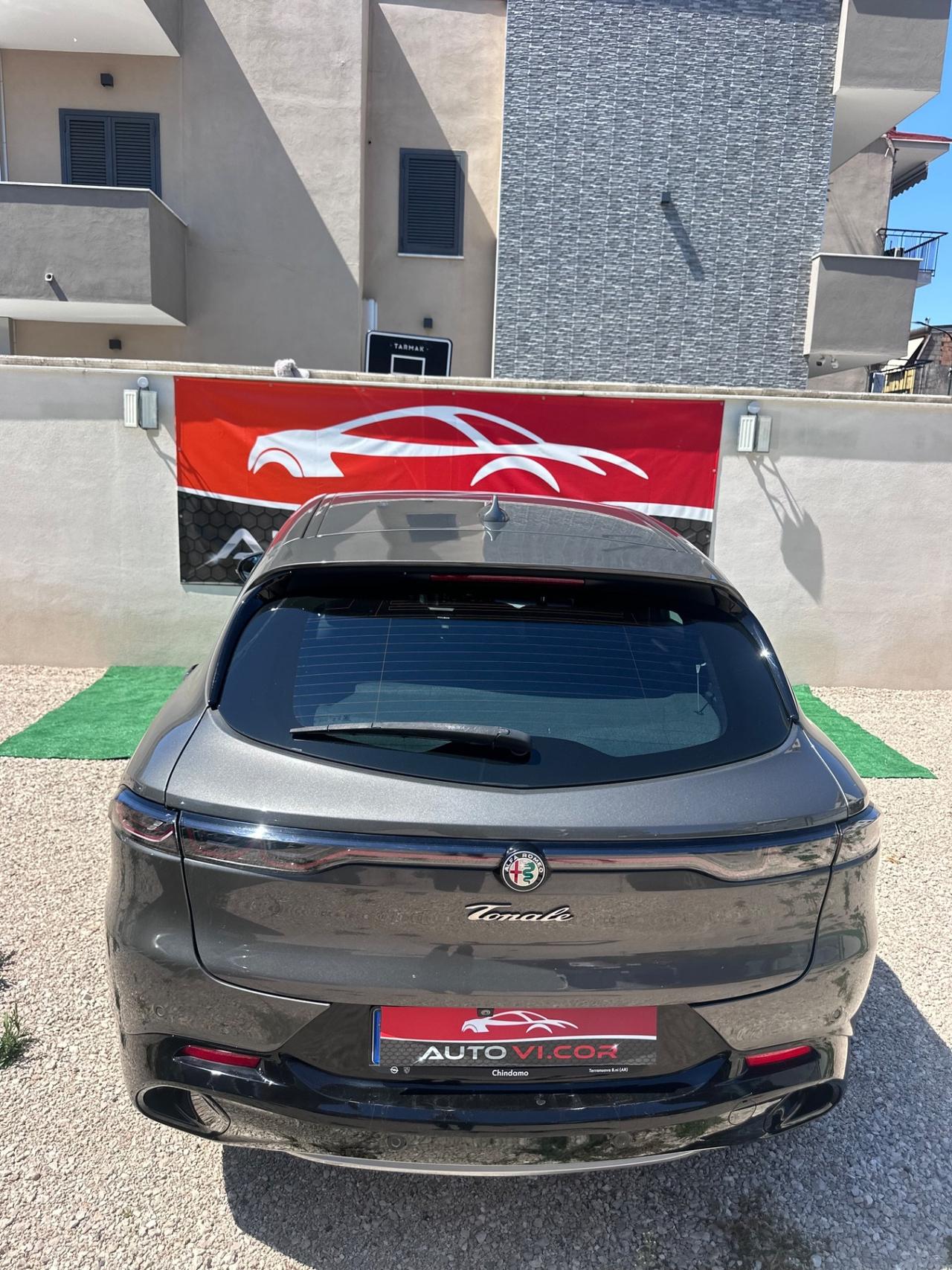 Alfa Romeo Tonale 1.5 160 CV MHEV TCT7 Edizione Speciale