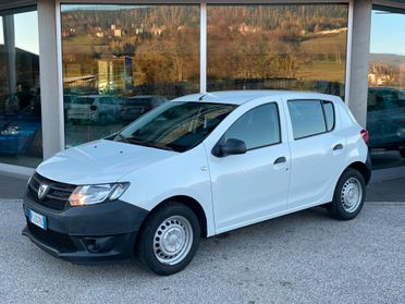 Dacia Sandero 1.2 73CV "NEOPATENTATO"