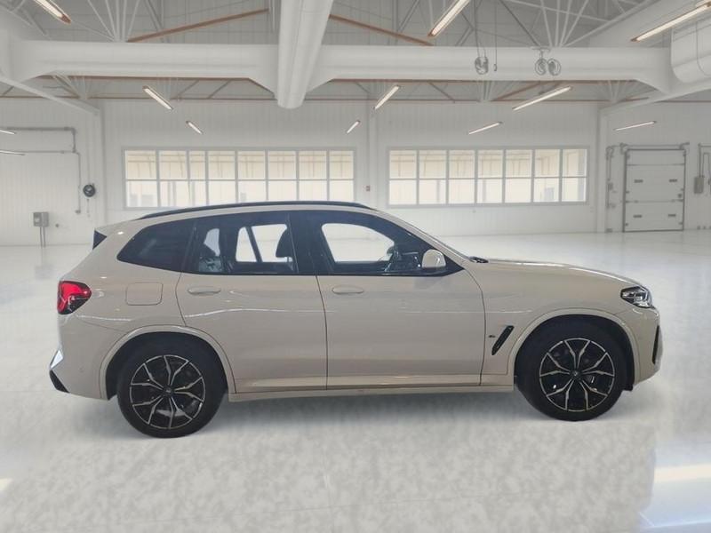 BMW X3 XDRIVE 30E MSPORT AUTO SUV