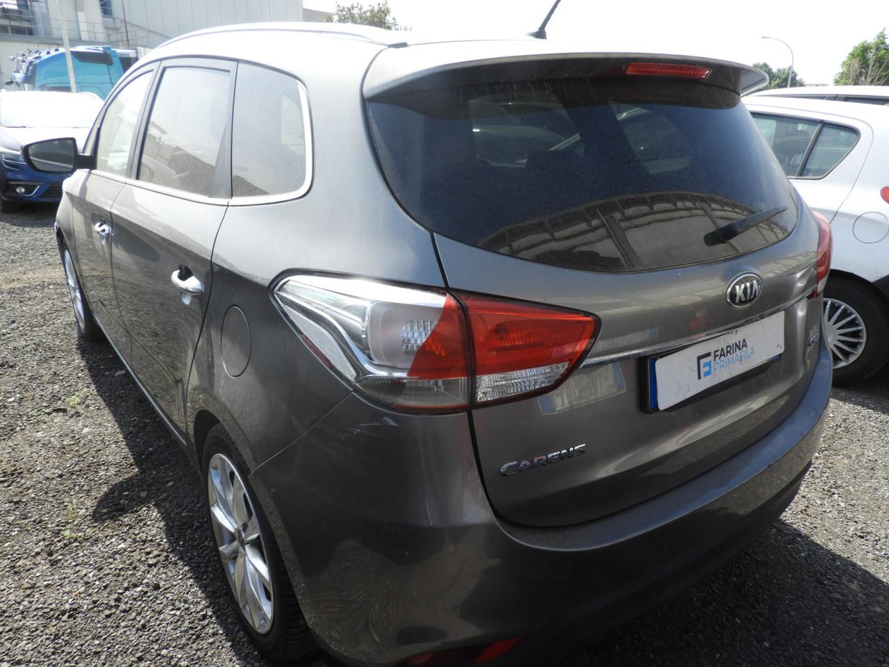 KIA Carens IV 2013 - Carens 1.7 crdi Class 136cv 5p.ti auto