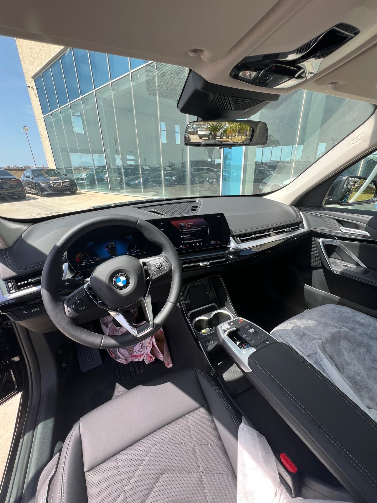 Bmw X1 sDrive 18d xLine possibilità noleggio no scoring