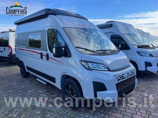 DETHLEFFS DETHLEFFS GLOBETRAIL 540 DR FIAT