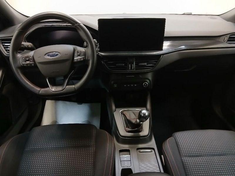 Ford Focus 1.0t ecoboost h ST-Line X 125cv