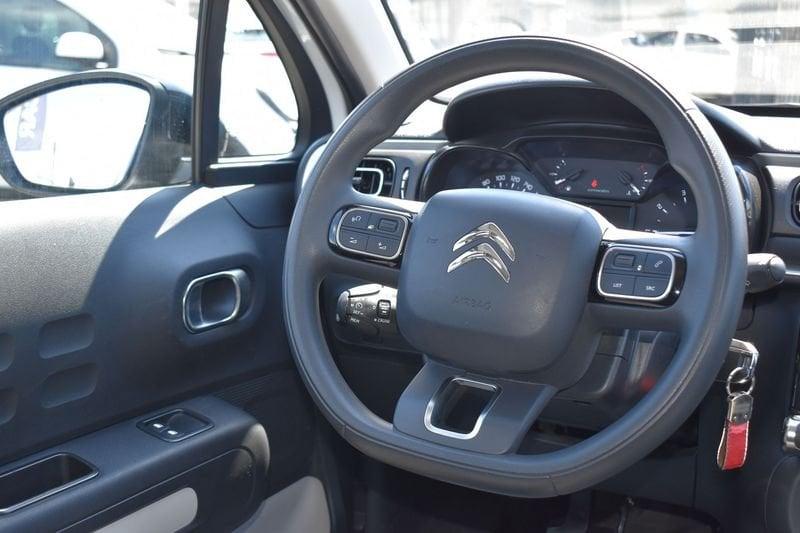 Citroën C3 PureTech 83 S&S C-Series