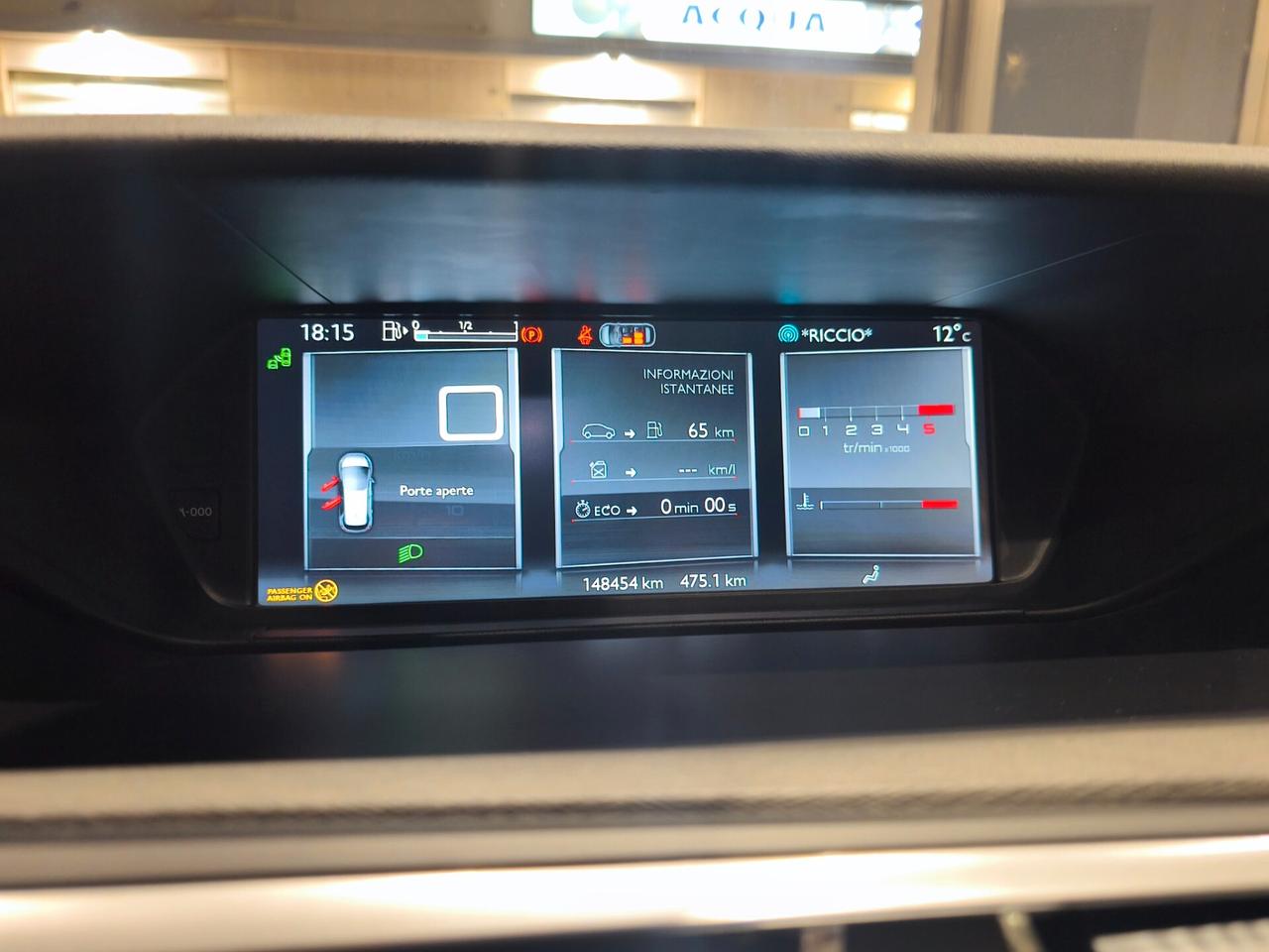 Citroen C4 Picasso BlueHDi 120 S&S EXCLUSIVE-JBL-FULL