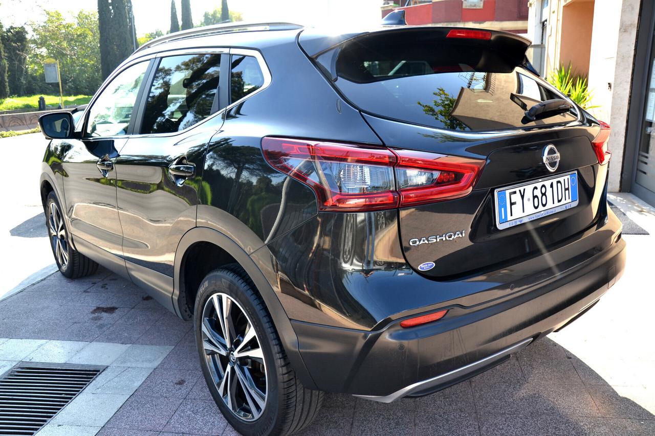 Nissan Qashqai 1.5 dCi 115 CV DCT N-CONNECTA **PREZZO VERO**