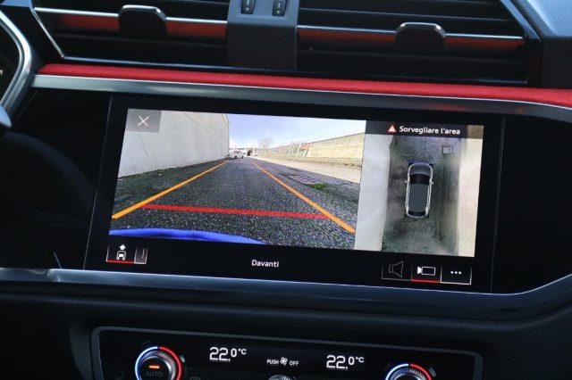 AUDI RS Q3 SPB quattro S tronic