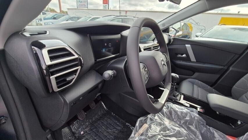 Citroen C4 PureTech 130 S&S Max - KM0 2024