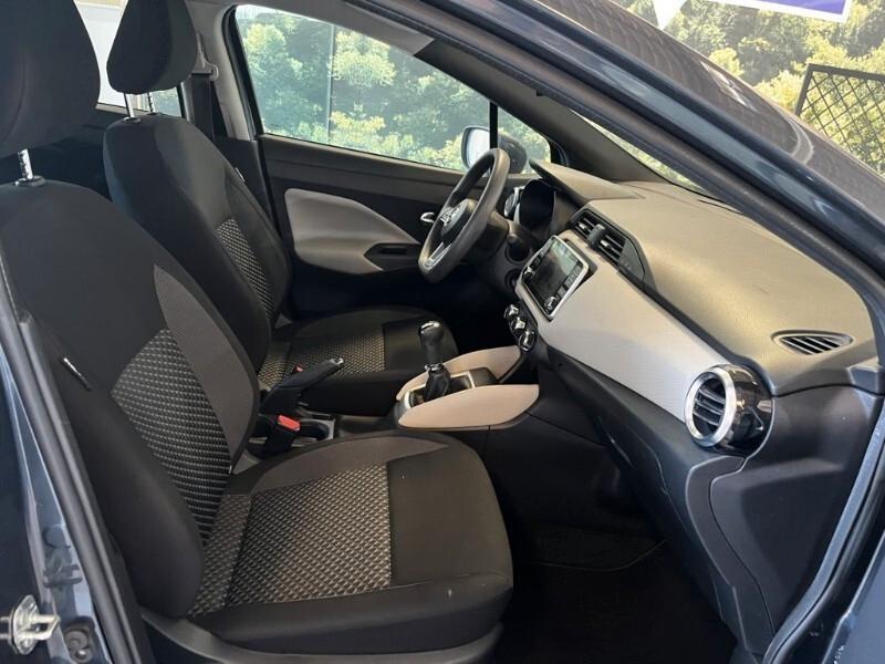 Nissan Micra 1.0 72CV ACENTA **PREZZO REALE**UNIPRO'**GARANZIA