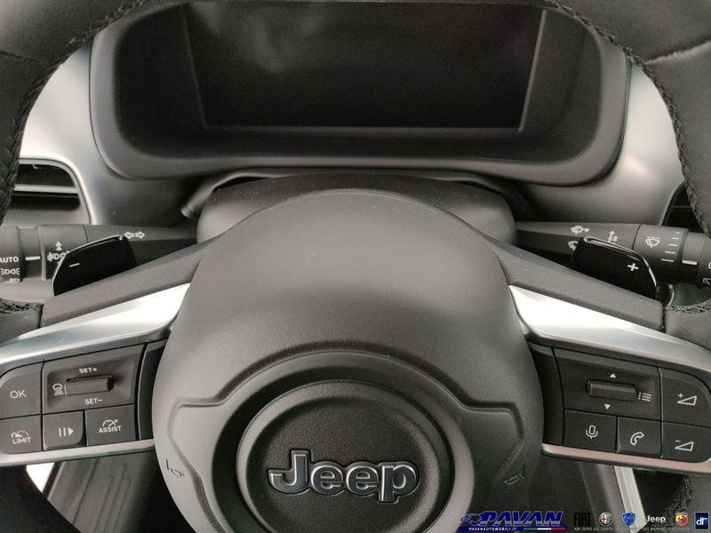 Jeep Avenger 1.2 Turbo 100 CV MHEV Summit