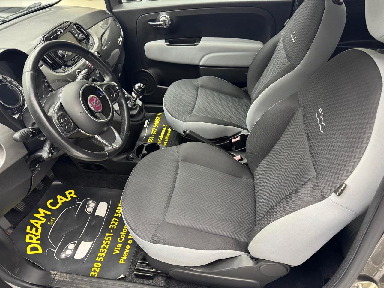 Fiat 500 1.2 69Cv Benzina 3p. - Ok Neopatentati