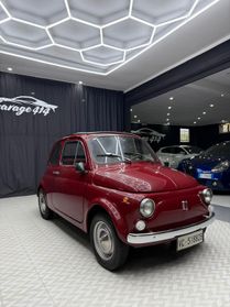 Fiat Cinquecento F