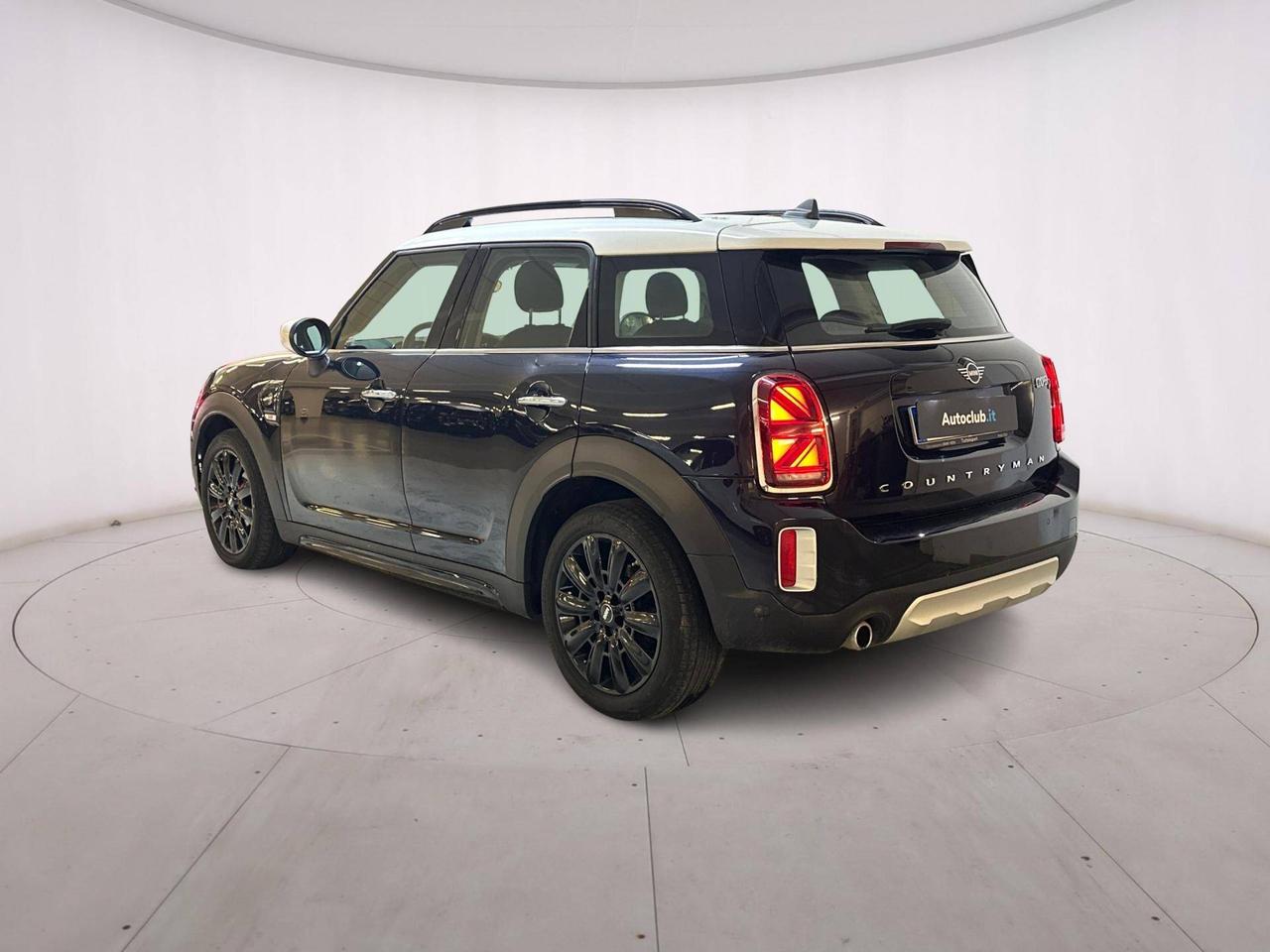 MINI Countryman Cooper D Northwood Edition